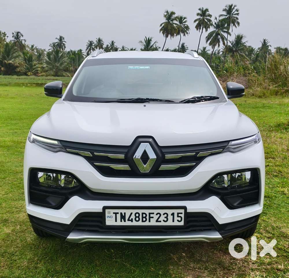 Renault Kiger Rxt, 2023, Petrol