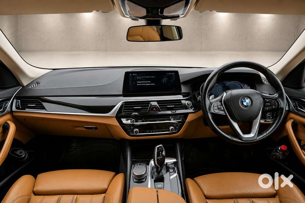 Bmw 5 Series 520d Sport Line, 2017, Diesel