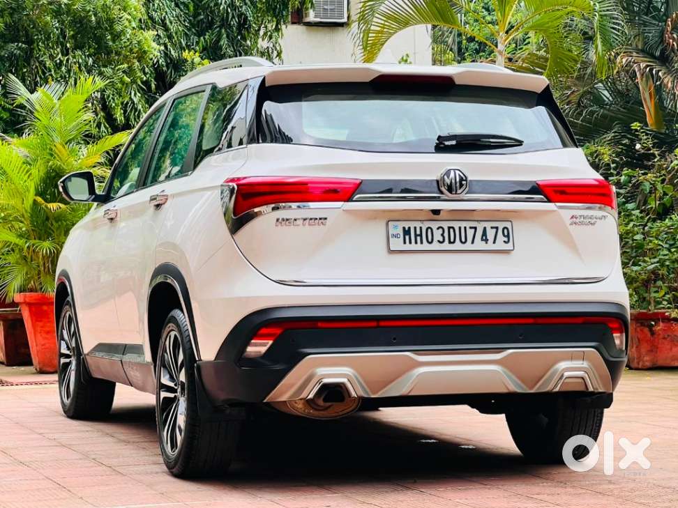 Mg Hector Sharp At, 2021, Petrol