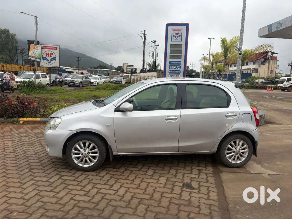 Toyota Etios Liva 2015