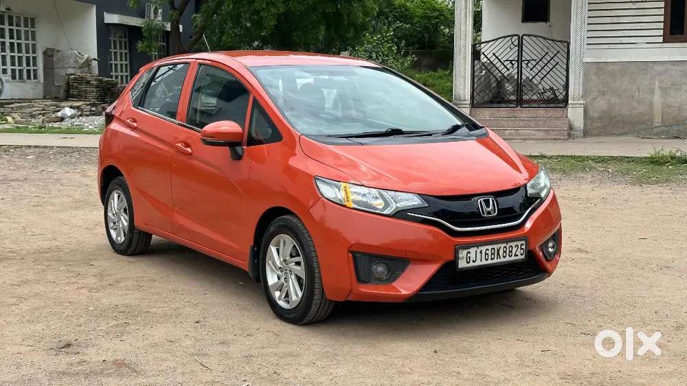 Honda Jazz 2016 Cng & Hybrids 65000 Km Driven