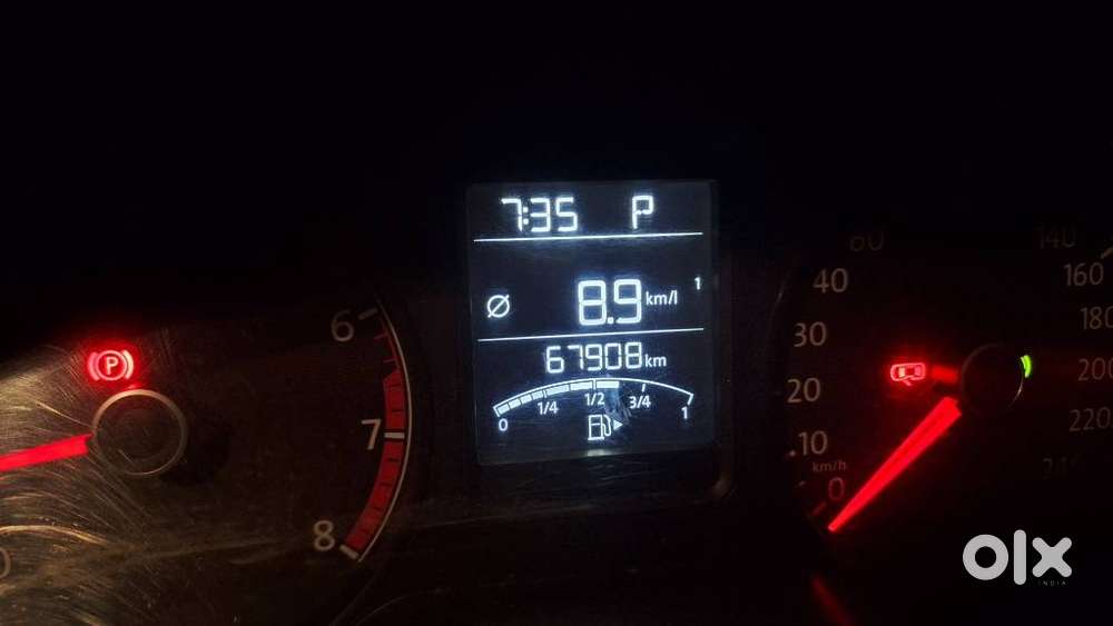 Volkswagen Polo 1.2 Gt Tsi, 2016, Petrol