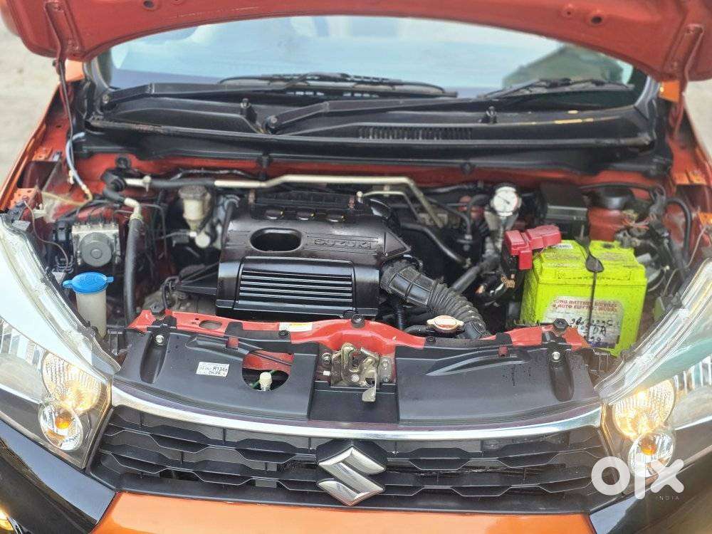 Maruti Suzuki Celerio 2014-2017 Green Vxi, 2018, Cng & Hybrids