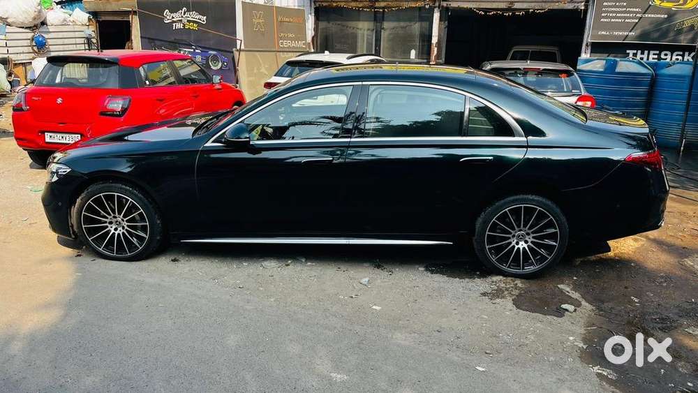Mercedes-benz S-class 2021 Petrol 39000 Km Driven