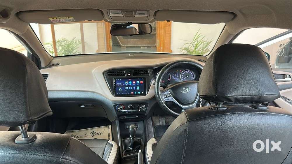 Hyundai Elite I20 2017 Year