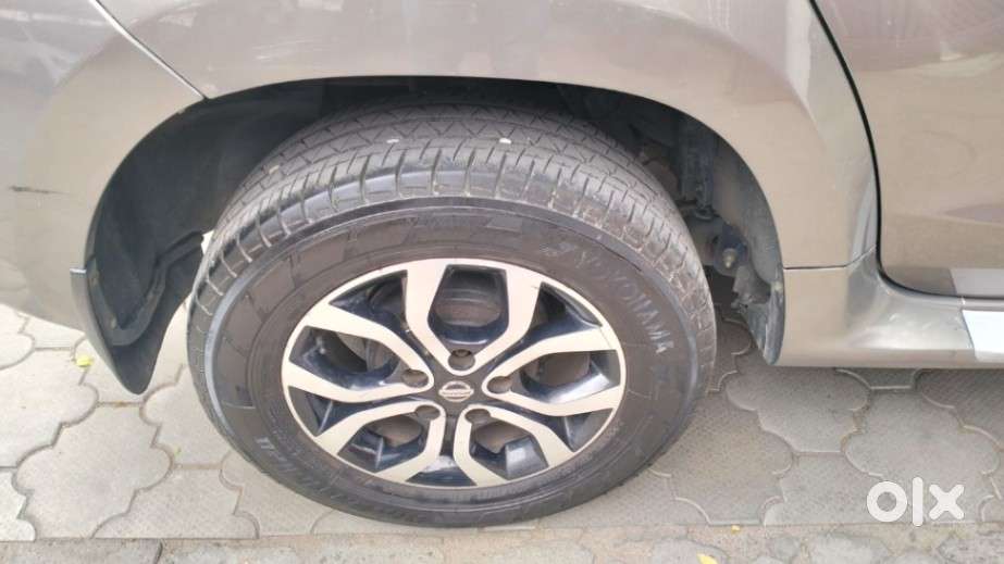 Nissan Terrano Xv D Pre Amt, 2017, Diesel