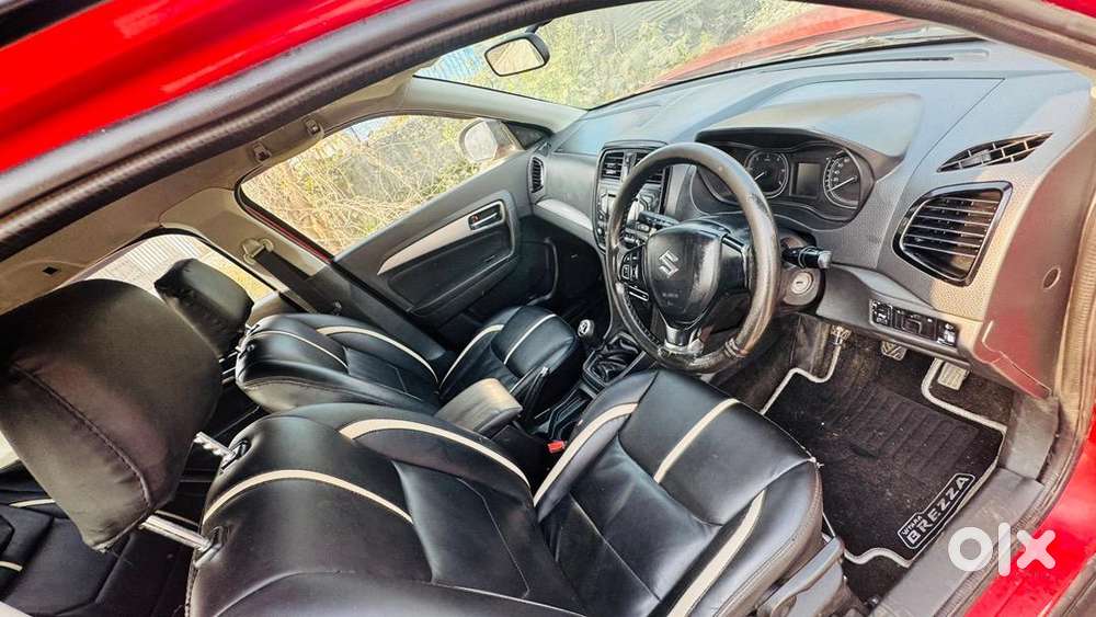 Maruti Suzuki Vitara Brezza 2017 Diesel Good Condition