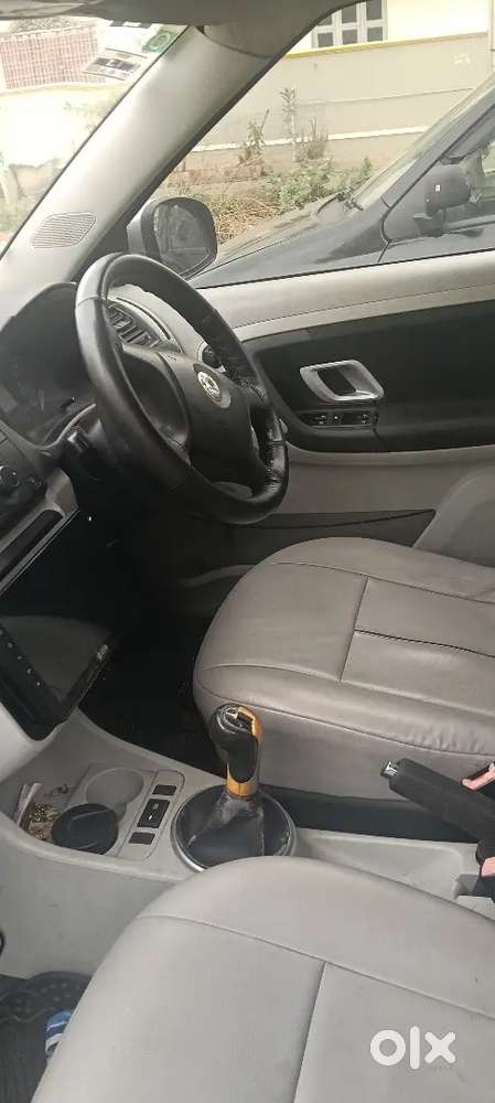 Skoda Fabia 2009 Petrol Well Maintained
