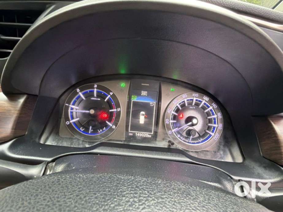 Toyota Innova Crysta 2.4 Z 7 Str, 2020, Diesel