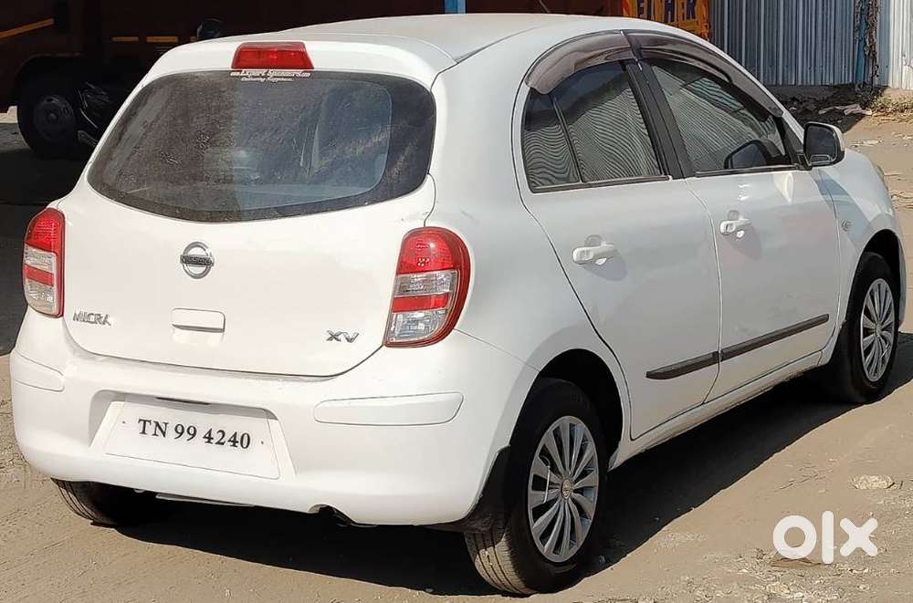 Nissan Micra 2012-2017 Xv Cvt, 2014, Petrol