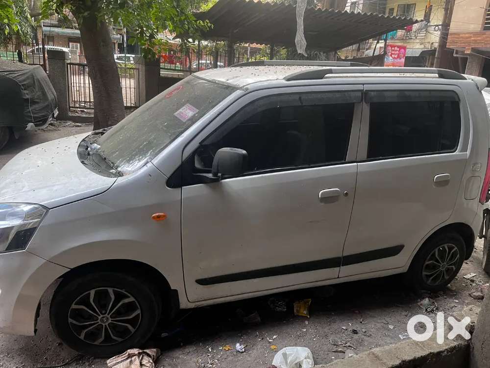 Maruti Suzuki Wagon R 2016 Cng & Hybrids 113000 Km Driven Green  Cng