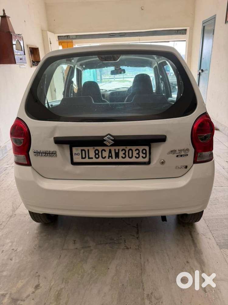 Maruti Suzuki Alto K10 2012