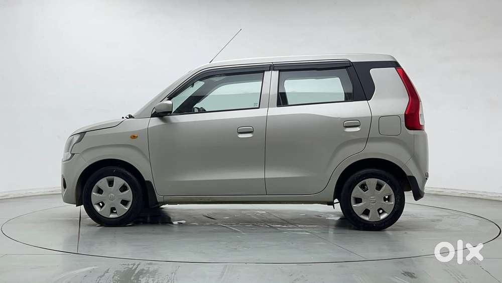 Maruti Suzuki Wagon R Vxi 1.0, 2022, Petrol