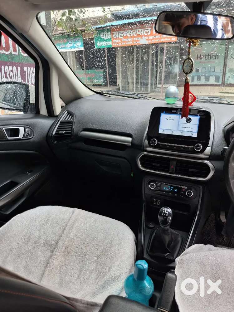 Ford Ecosport Diesel 2018