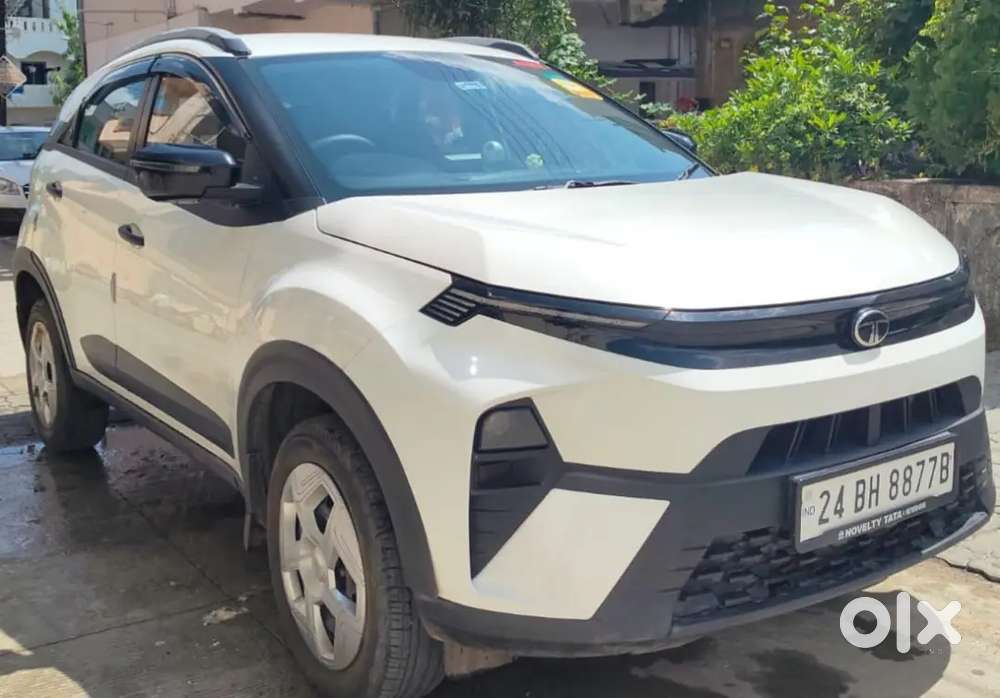 Tata Nexon 2024 Petrol 19000 Km Driven