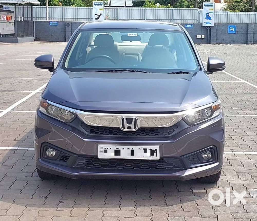 Honda Amaze 1.2 V I-vtec Mt, 2019, Petrol