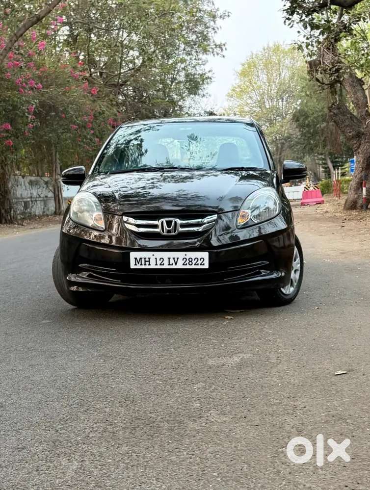 Honda Amaze 2015 Cng & Hybrids 100000 Km Driven
