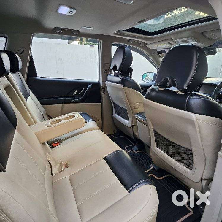 Mahindra Xuv500 W9 At, 2018, Diesel