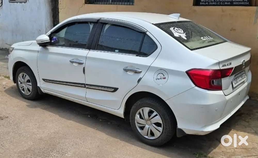 Honda Amaze 2021 Petrol Manual
