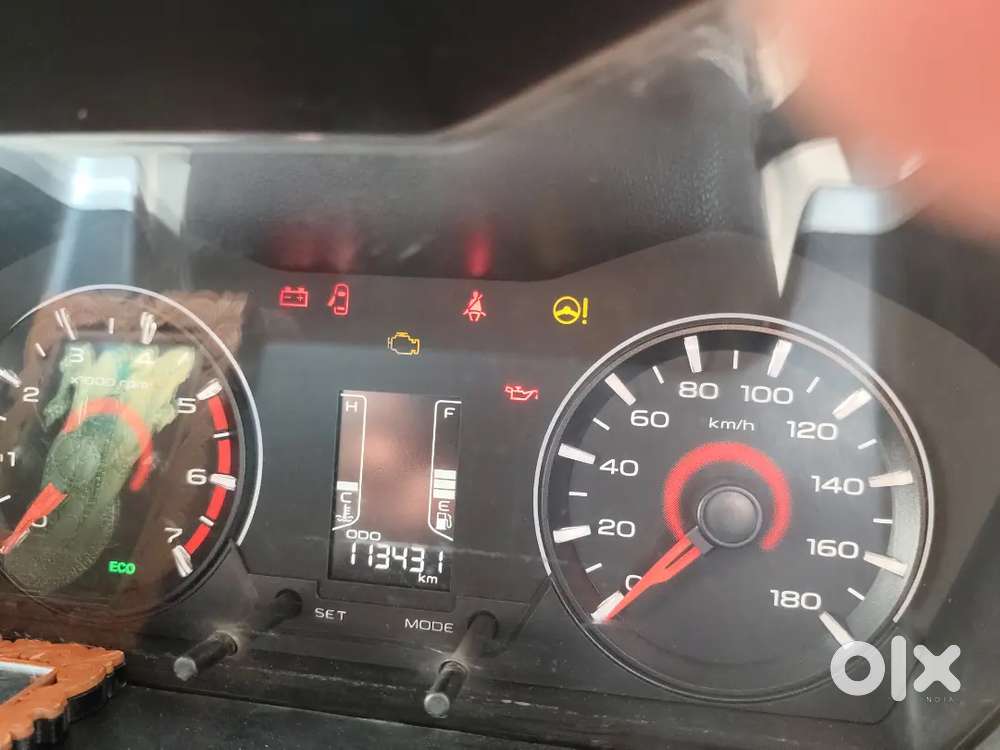 Mahindra Kuv 100 Diesel 2016