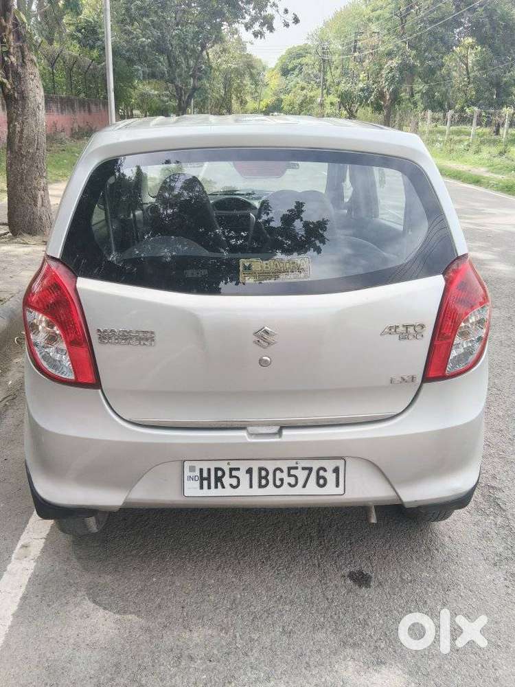 Maruti Suzuki Alto 800 2012-2016 Lxi, 2015, Petrol