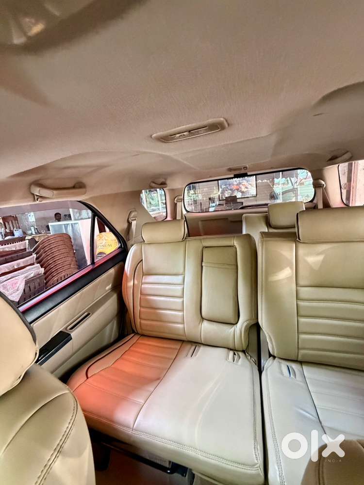 Toyota Fortuner Diesel 2014