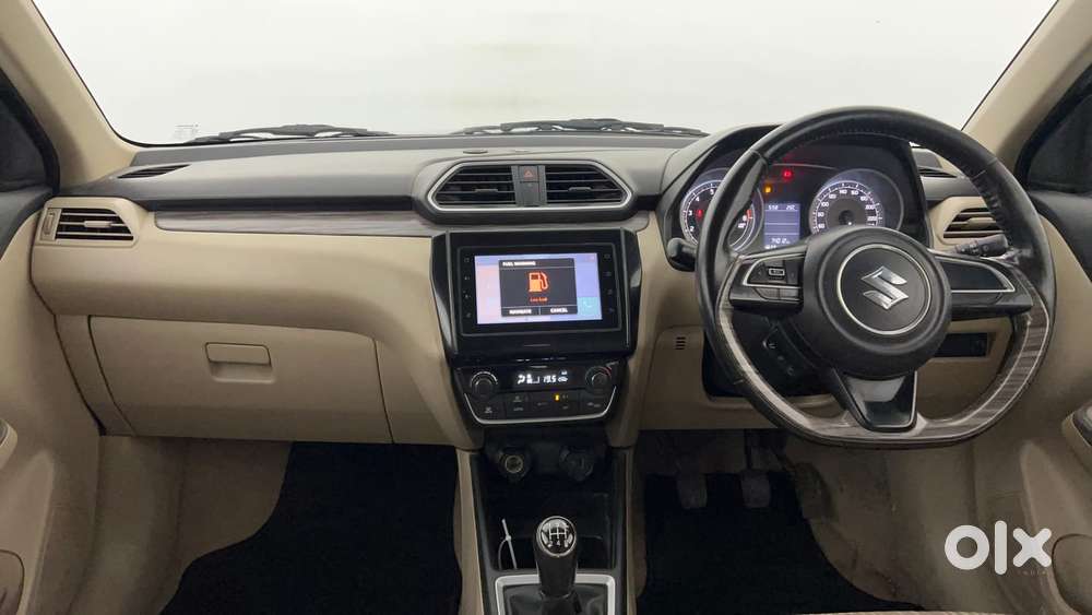 Maruti Suzuki Dzire 1.2 Zxi, 2021, Petrol