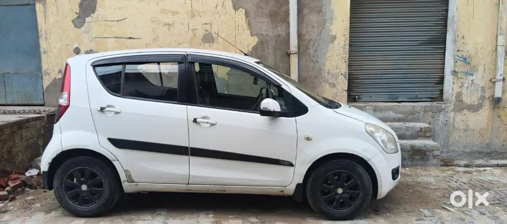 Maruti Suzuki Ritz Vxi 2011 Petrol