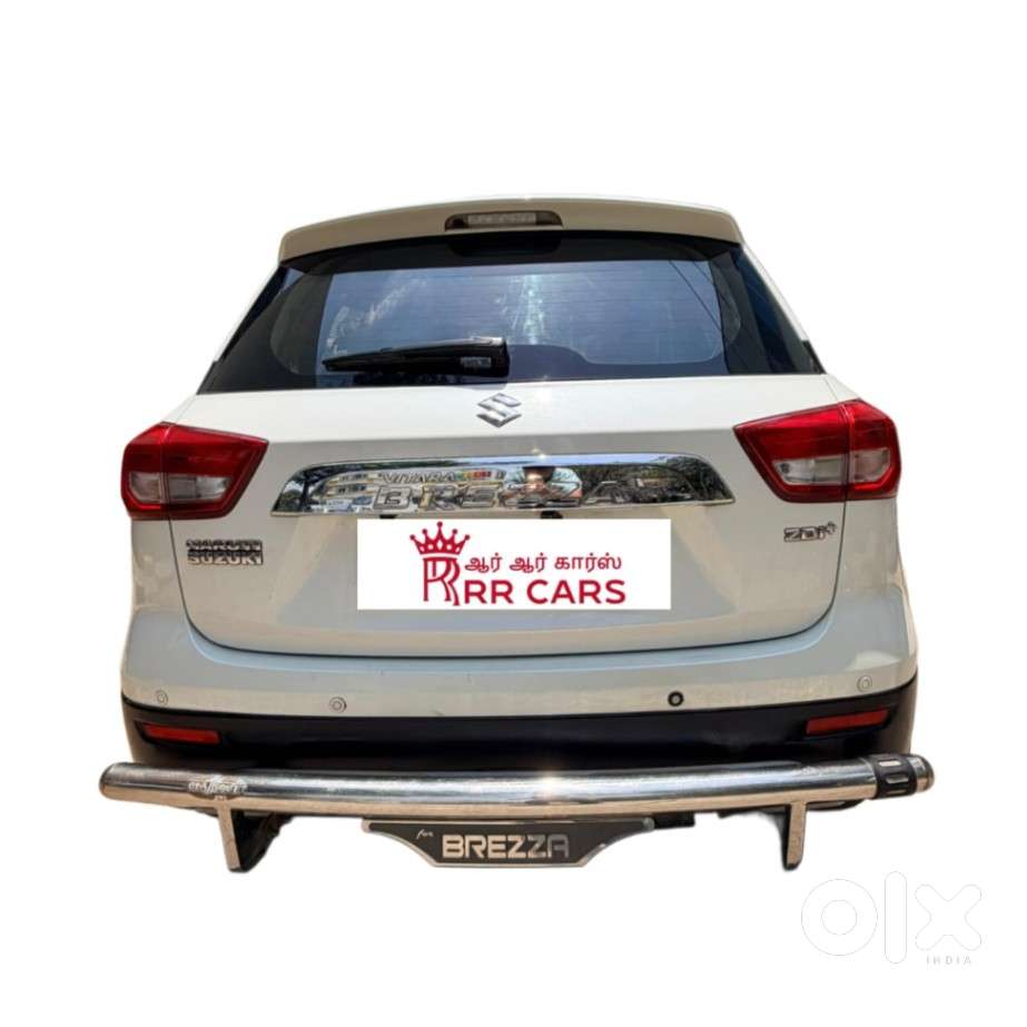 Maruti Suzuki Brezza Zdi Plus, 2016, Diesel