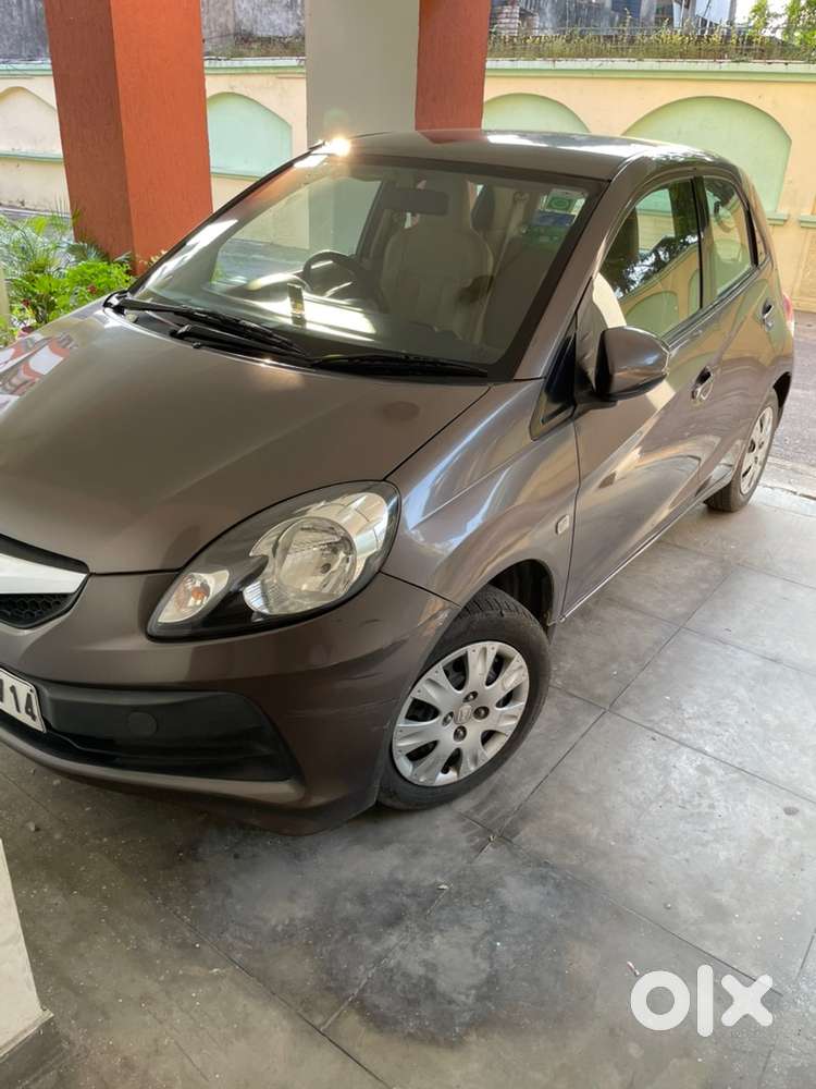 Honda Brio Petrol Manual 2015