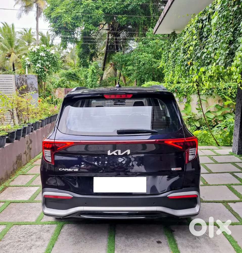 Kia Carens 2022 Petrol Manual