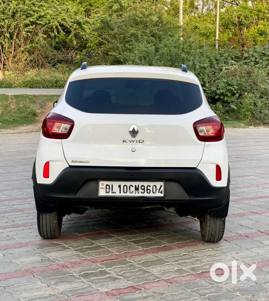 Renault Kwid 2020 1000cc  Family Used  4 Power Windows  New Car