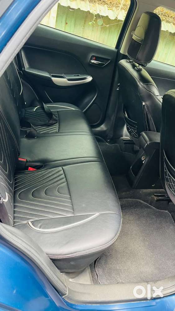 Maruti Suzuki Baleno, 2018, Petrol