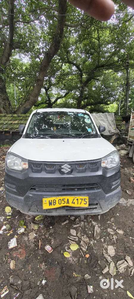 Maruti Suzuki S-presso 2024