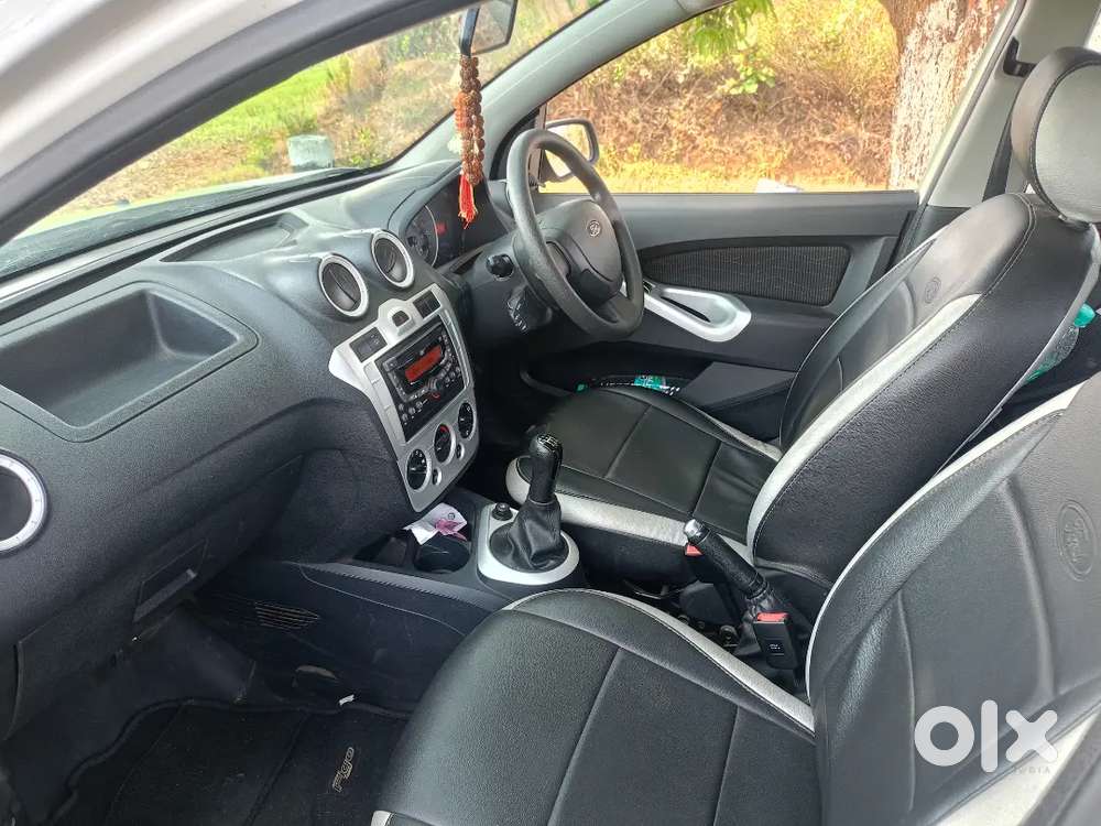 Ford Figo 2014