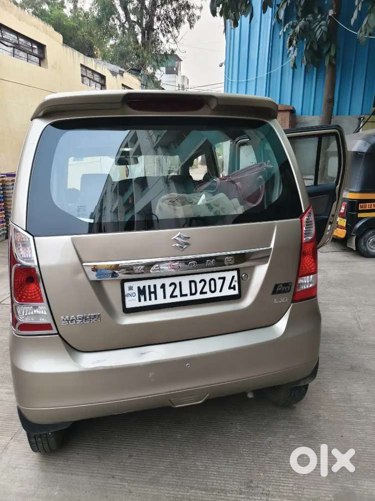 Used Maruti Suzuki Wagon R 2014 Lxi