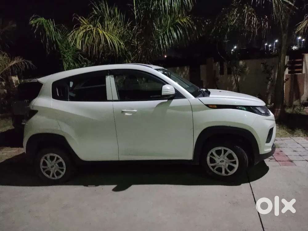 Mahindra Kuv100 Nxt 2019 Petrol