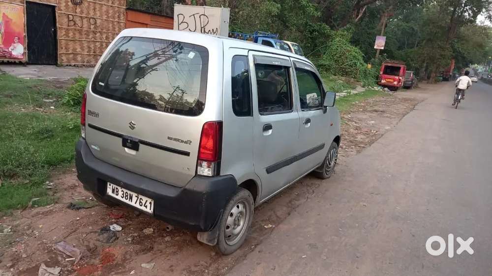 Maruti Suzuki Wagon R 2004
