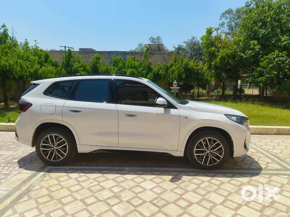 Bmw X1 2024 Petrol 11500 Km Driven