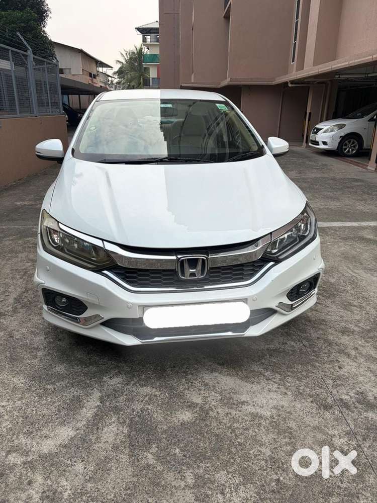 Honda City 2017 Petrol Well Maintained