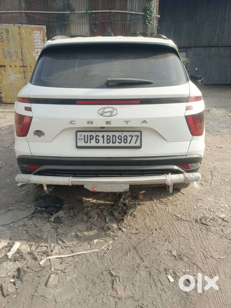 Hyundai Creta 1.5 Crdi Sx, 2023, Diesel
