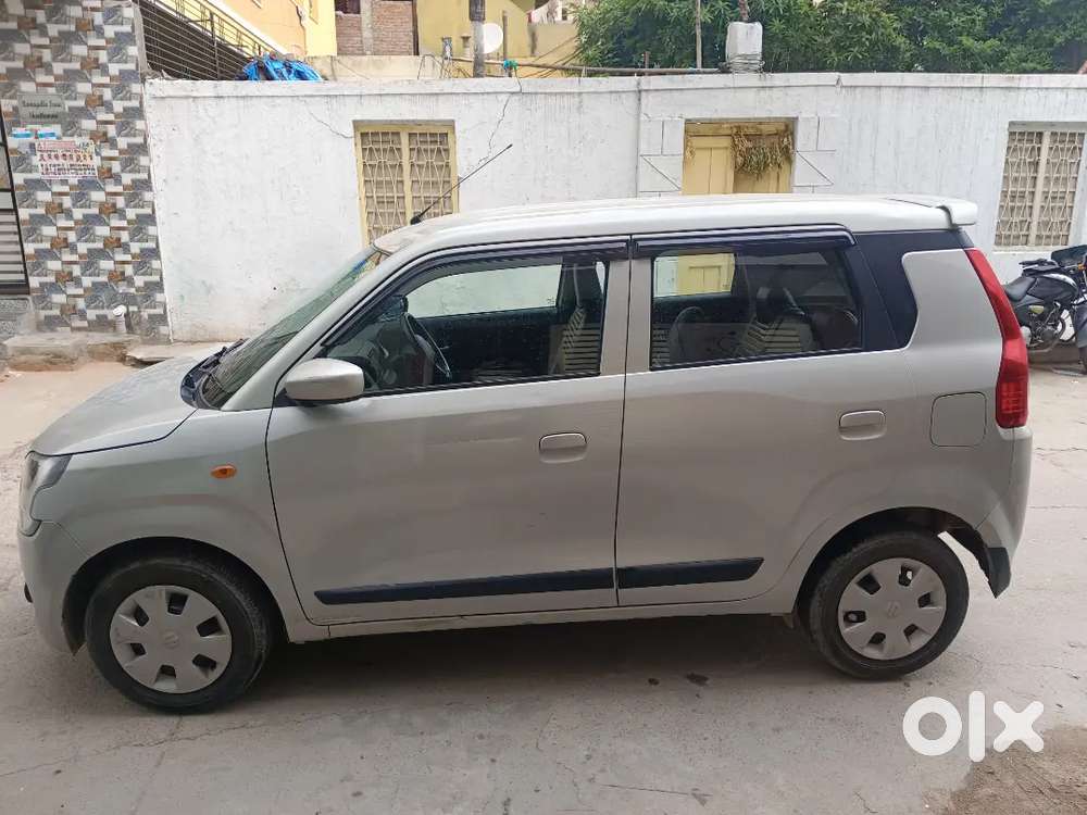 Maruti Suzuki Wagon R Vxi 2021