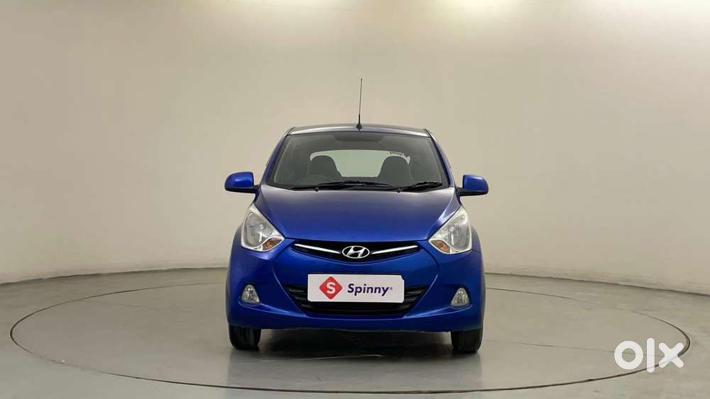 Hyundai Eon Sportz, 2017, Petrol