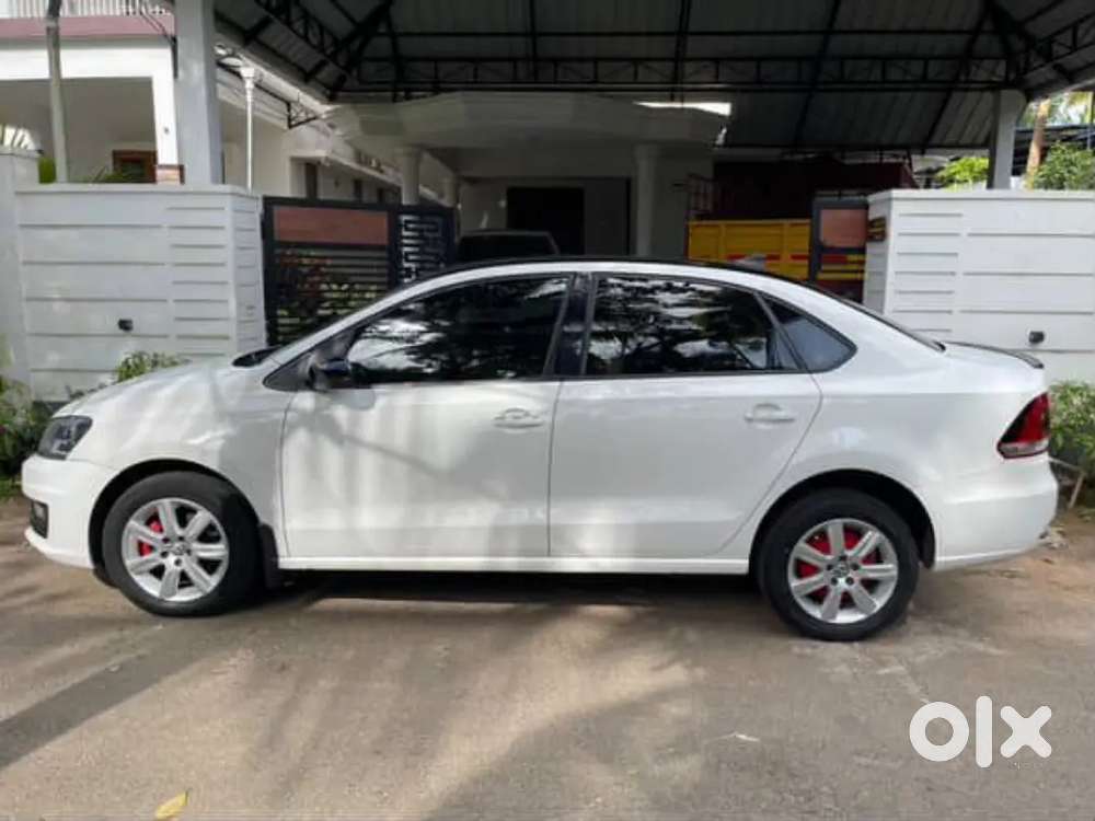 Volkswagenvento2016petrol Major Servicedone, Wellmaintained