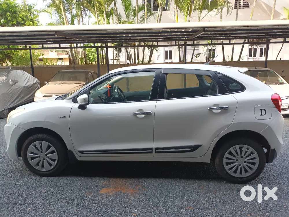 Maruti Baleno 2019 Diesel Manual