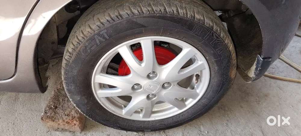 Honda Brio 2013