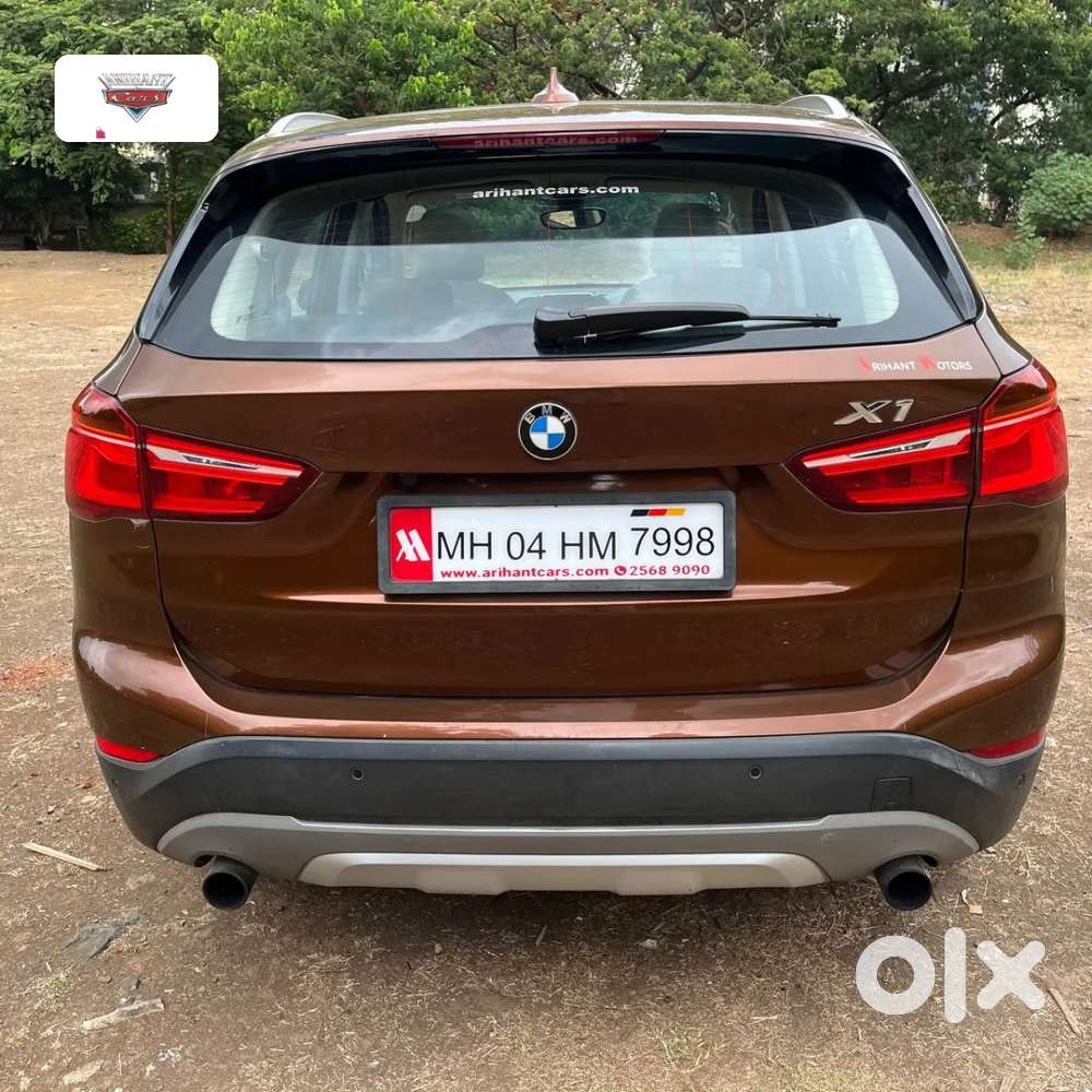 Bmw X1 2.0 Sdrive20d Xline, 2016, Diesel