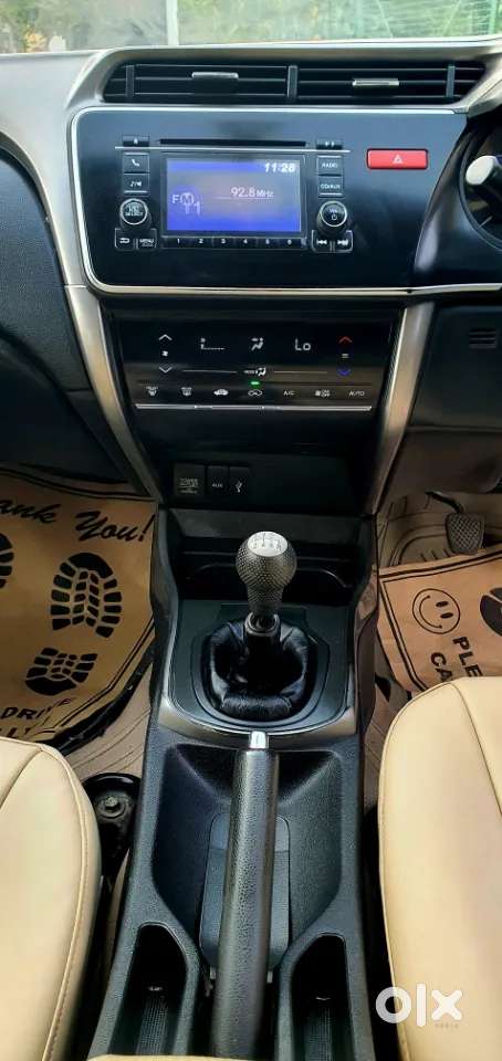 Honda City I-dtec V, 2015, Diesel