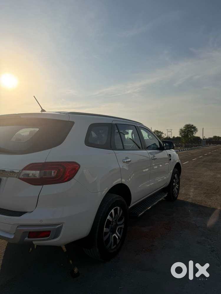Ford Endeavour 2020 Diesel Well Maintained