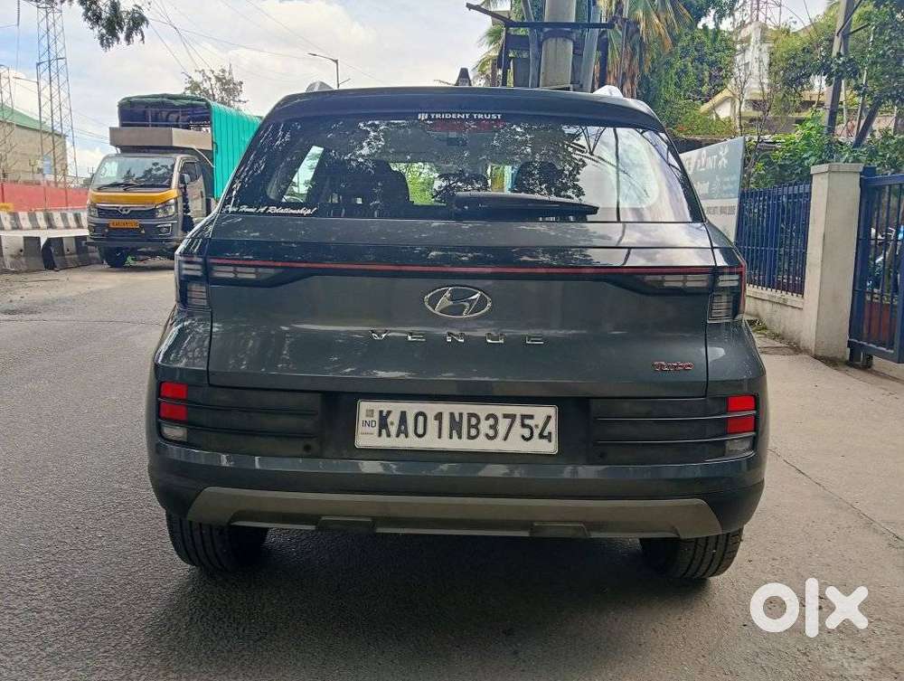 Hyundai Venue S Turbo Dct, 2024, Petrol